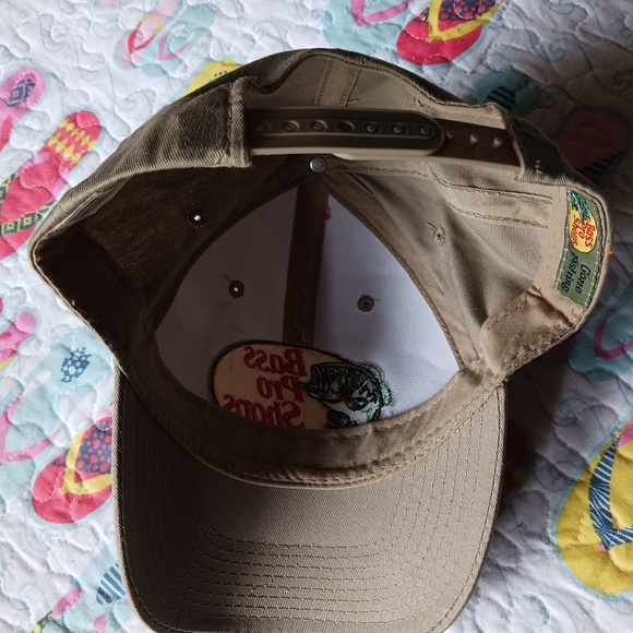 BASS PRO SHOPS MENS snapback cap OSFA - Picture 4 of 5